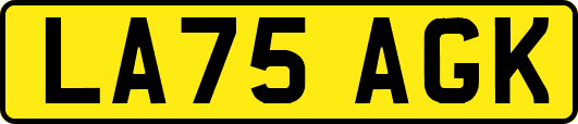 LA75AGK