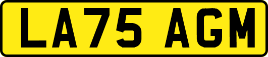 LA75AGM