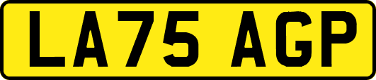 LA75AGP