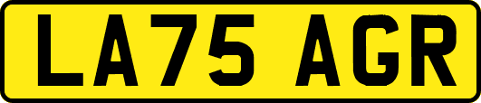 LA75AGR