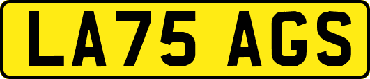 LA75AGS