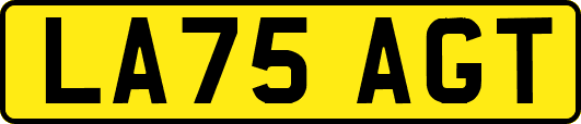 LA75AGT