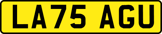 LA75AGU