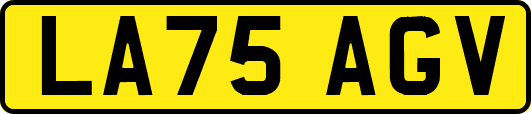 LA75AGV