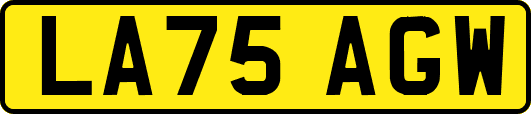 LA75AGW