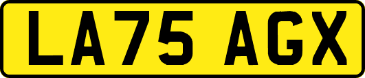 LA75AGX
