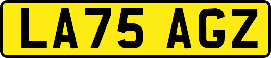 LA75AGZ