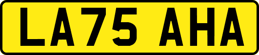 LA75AHA