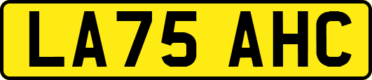 LA75AHC