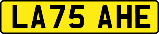 LA75AHE