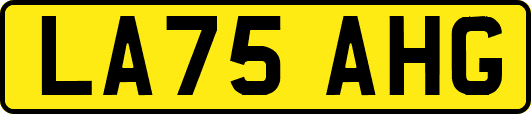 LA75AHG