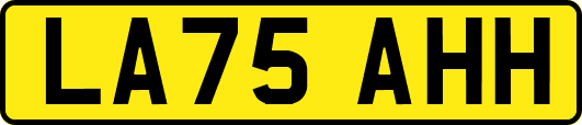 LA75AHH