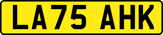 LA75AHK