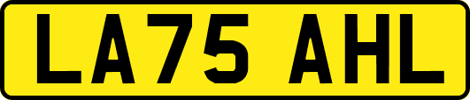 LA75AHL
