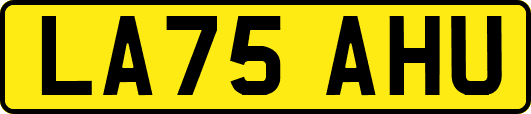 LA75AHU