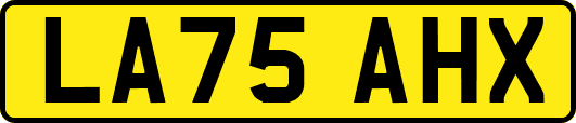 LA75AHX