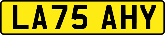 LA75AHY
