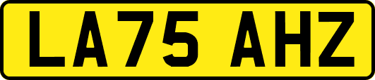 LA75AHZ