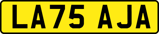 LA75AJA