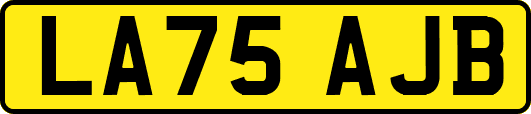 LA75AJB