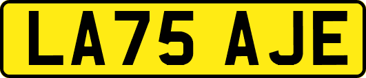 LA75AJE