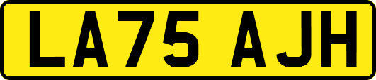 LA75AJH