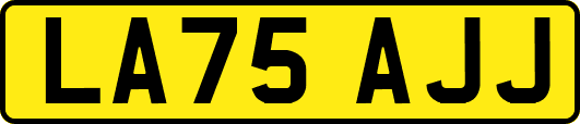 LA75AJJ