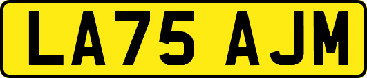 LA75AJM