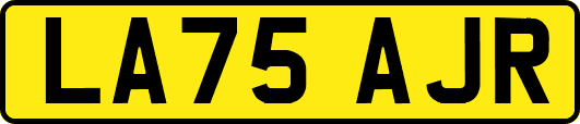 LA75AJR