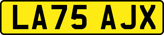 LA75AJX