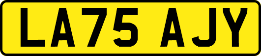 LA75AJY