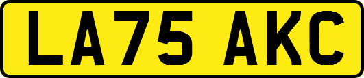LA75AKC