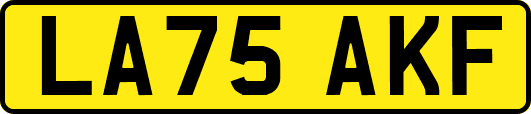 LA75AKF