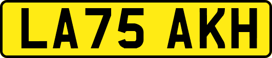 LA75AKH