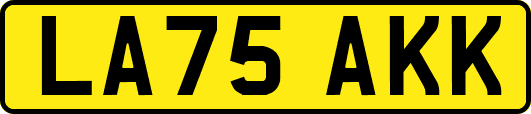LA75AKK