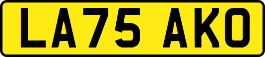 LA75AKO