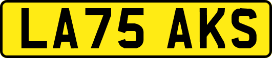 LA75AKS