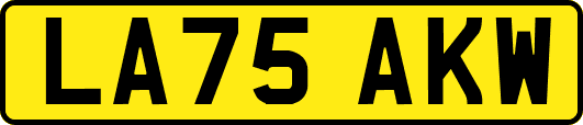 LA75AKW