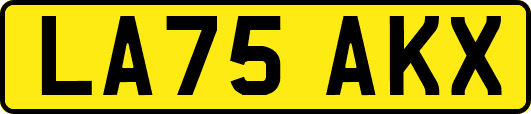 LA75AKX