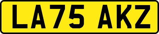 LA75AKZ