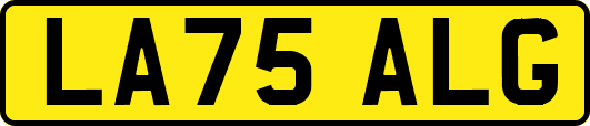 LA75ALG