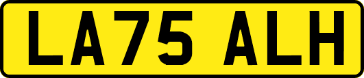 LA75ALH