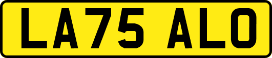 LA75ALO
