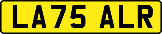 LA75ALR
