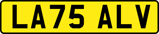 LA75ALV