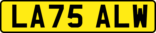LA75ALW