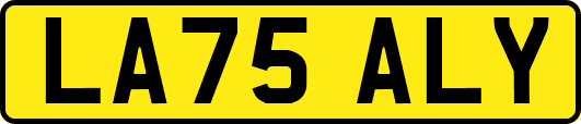 LA75ALY