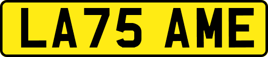 LA75AME