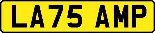 LA75AMP