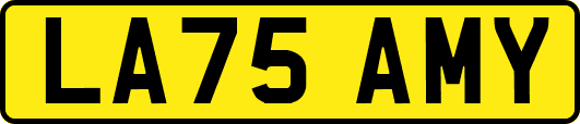 LA75AMY